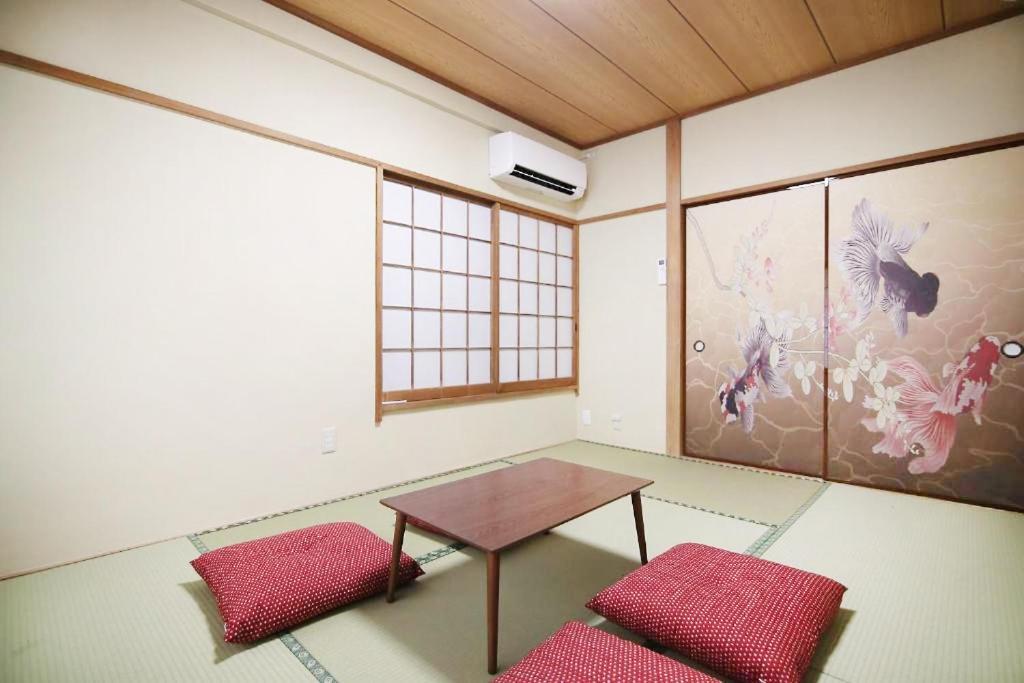 Kino浅草b棟 Apartamento Tóquio
