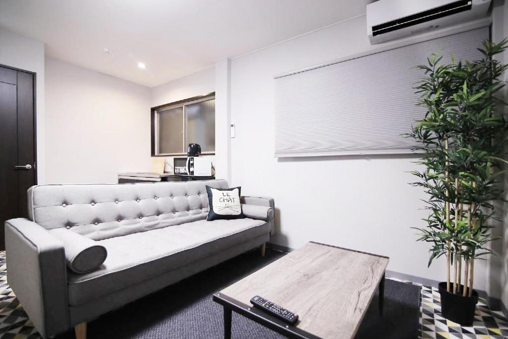 Kino浅草b棟 Apartamento *