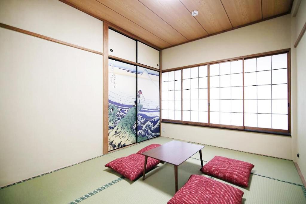 Apartamento Kino浅草b棟 *